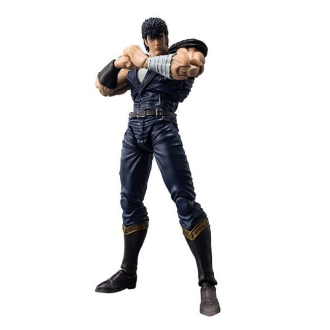 Fist of the North Star SHFiguarts Actionfigur Kenshiro 17 cm