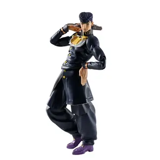 Bandai Tamashii Nations JoJo´s Bizarre Adventure S.H.Figuarts Action Figure Josuke Higashikata 16 cm
