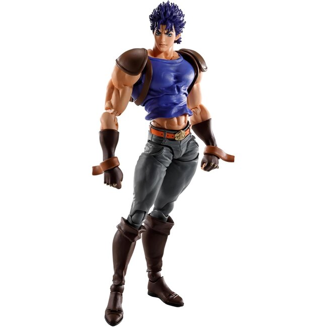 Bandai Tamashii Nations JoJo´s Bizarre Adventure S.H.Figuarts Action Figure Jonathan Joestar 17 cm