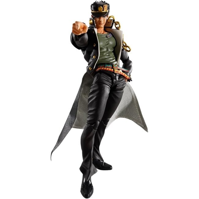 Bandai Tamashii Nations JoJo´s Bizarre Adventure S.H.Figuarts Action Figure Jotaro Kujo 17 cm