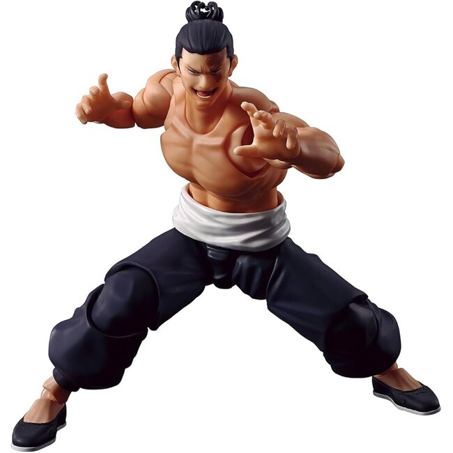 Bandai Tamashii Nations Jujutsu Kaisen S.H.Figuarts Action Figure Aoi Todo 16 cm