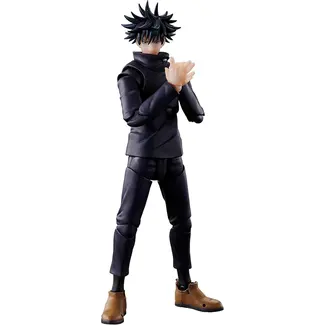 Bandai Tamashii Nations Jujutsu Kaisen SHFiguarts Actionfigur Megumi Fushiguro 15 cm