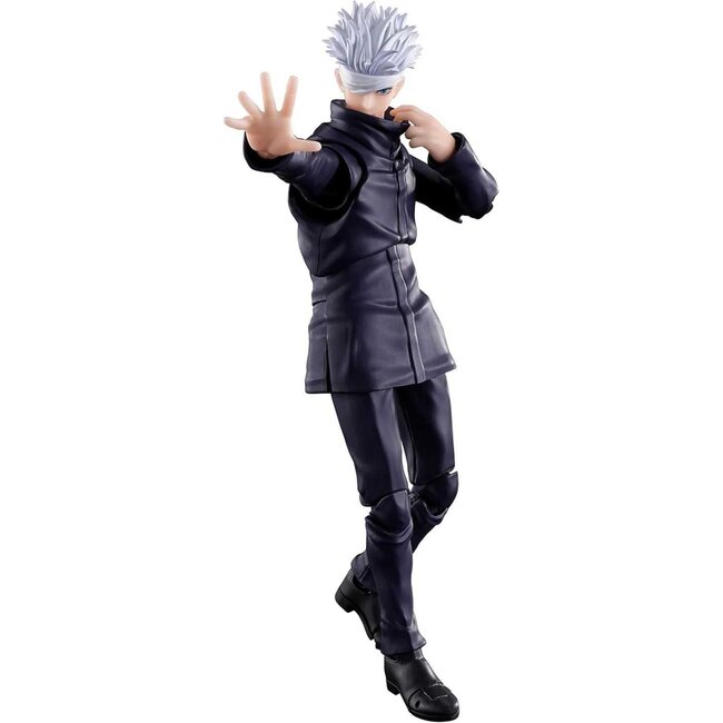 Bandai Tamashii Nations Jujutsu Kaisen S.H.Figuarts Action Figure Satoru Gojo 17 cm