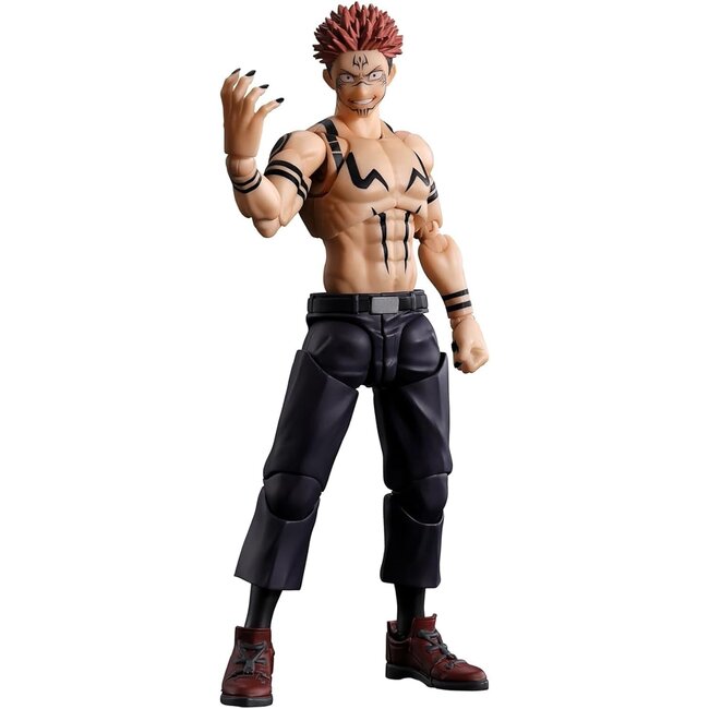 Jujutsu Kaisen S.H.Figuarts Action Figure Sukuna 15 cm