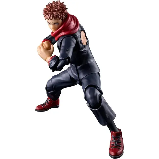 Jujutsu Kaisen S.H.Figuarts Action Figure Yuji Itadori -120% of Potential- 15 cm