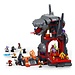 Mattel Masters of the Universe Mattel Brick Shop Bauset Schlangenberg