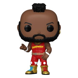 Funko WWE POP! Vinylfigur Mr. T 9 cm