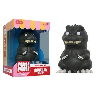 Super7 Godzilla Toho Fun! Fun! Mini Figure Wave 02 Godzilla 2001
