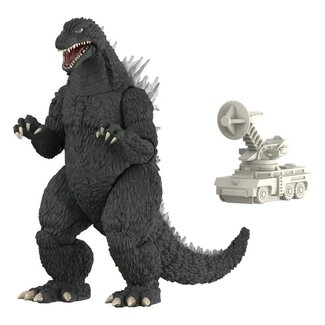 Super7 Godzilla Toho Super Kaiju Action Figure Wave 03 Godzilla '02