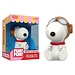 Super7 Peanuts Fun! Fun! Minifiguren Welle 02 Snoopy (Fliegendes Ass)