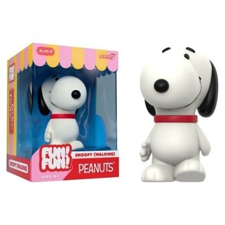 Super7 Peanuts Fun! Fun! Minifigur Welle 02 Snoopy (laufend)