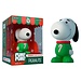 Super7 Vintage Peanuts Fun! Fun! Mini Figure Wave 03 Holiday Snoopy (Candy Cane PJs)