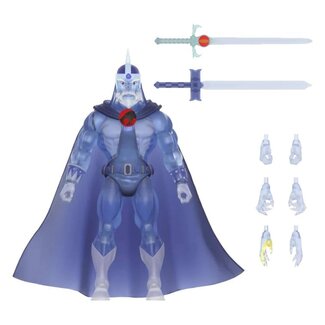 Super7 Thundercats Ultimates Actionfigur Ghost Jaga