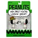 Super7 Peanuts ReAction Action Figures 2-Pack Snoopy & Spike 10 cm
