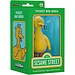 Super7 Sesame Street ReAction Action Figure Big Bird (Flocked)