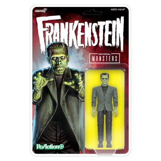 Super7 Universal Monsters ReAction+ Actionfiguren Welle 02 Frankenstein
