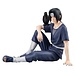 Megahouse Naruto Shippuden G.E.M. Series PVC Figure Itachi 9 cm Palm Size