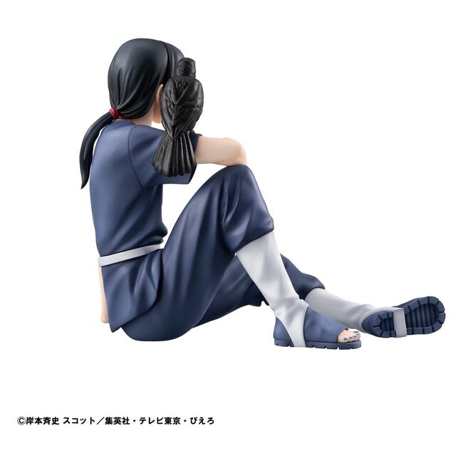 Naruto Shippuden G.E.M. Series PVC Figure Itachi 9 cm Palm Size
