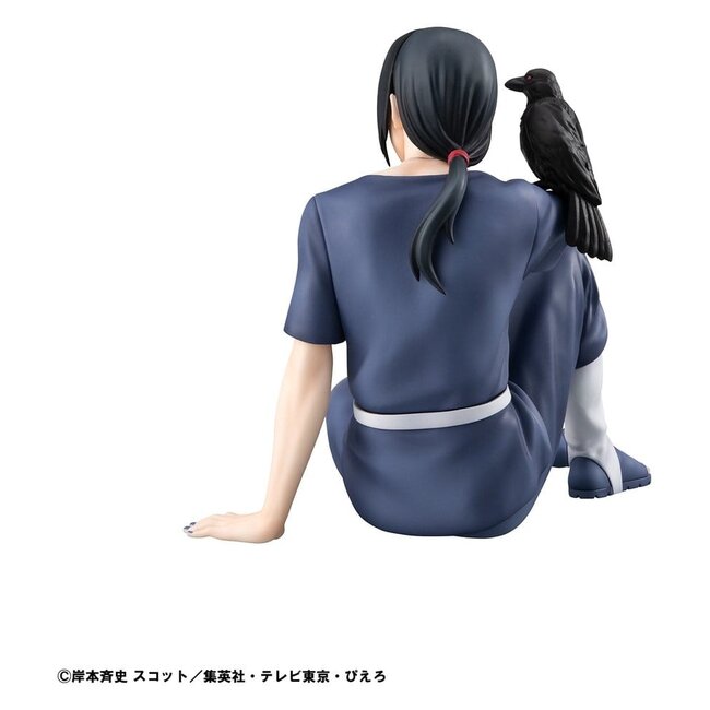 Naruto Shippuden G.E.M. Series PVC Figure Itachi 9 cm Palm Size