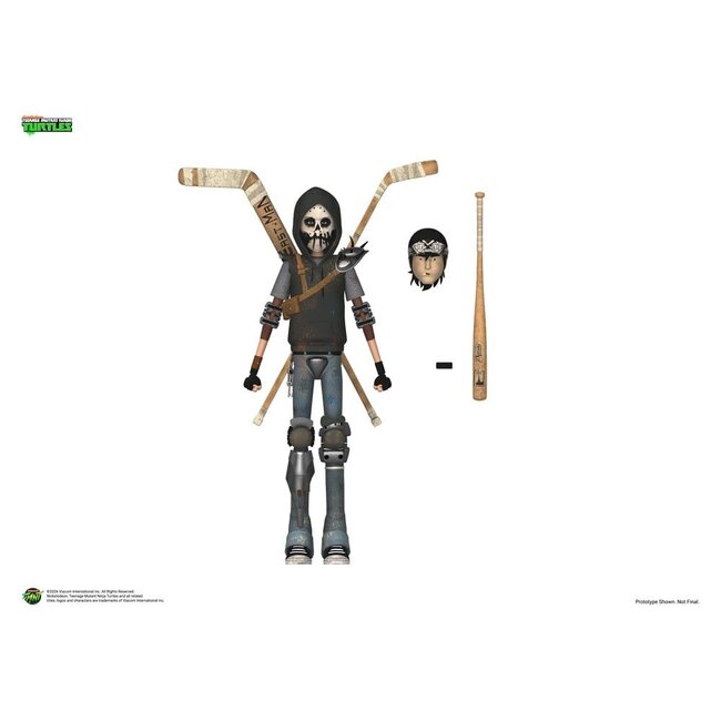 Teenage Mutant Ninja Turtles (2012) Action Figure Ultimate Casey Jones 18 cm