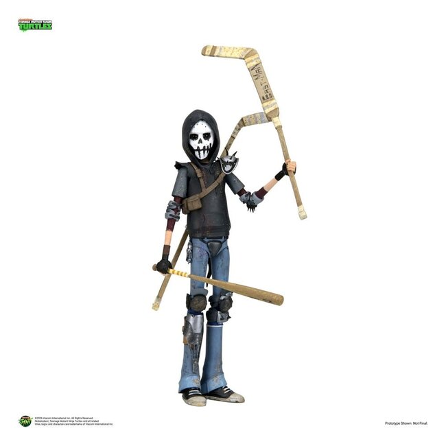 Teenage Mutant Ninja Turtles (2012) Actionfigur Ultimate Casey Jones 18 cm