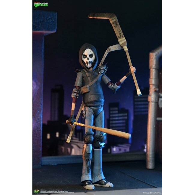 Teenage Mutant Ninja Turtles (2012) Actionfigur Ultimate Casey Jones 18 cm
