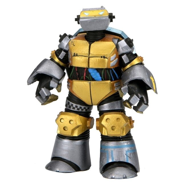 Teenage Mutant Ninja Turtles (2012) Actionfigur Ultimate Metalhead 18 cm
