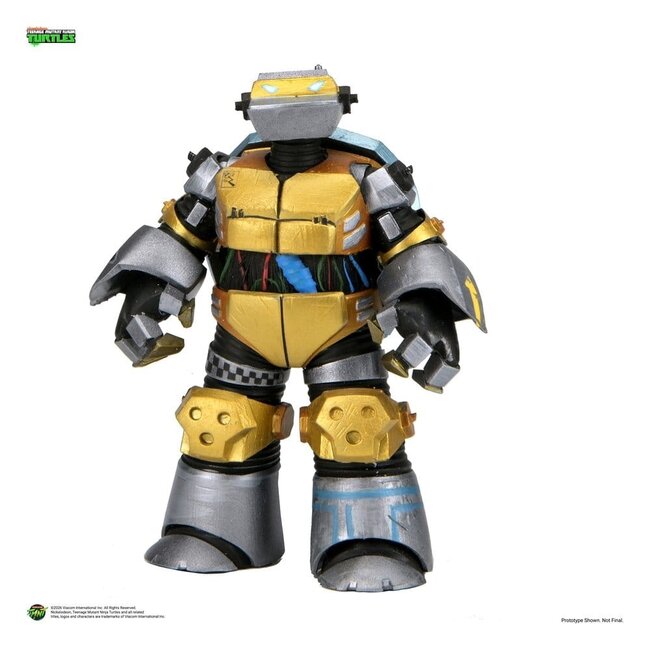 Teenage Mutant Ninja Turtles (2012) Actionfigur Ultimate Metalhead 18 cm