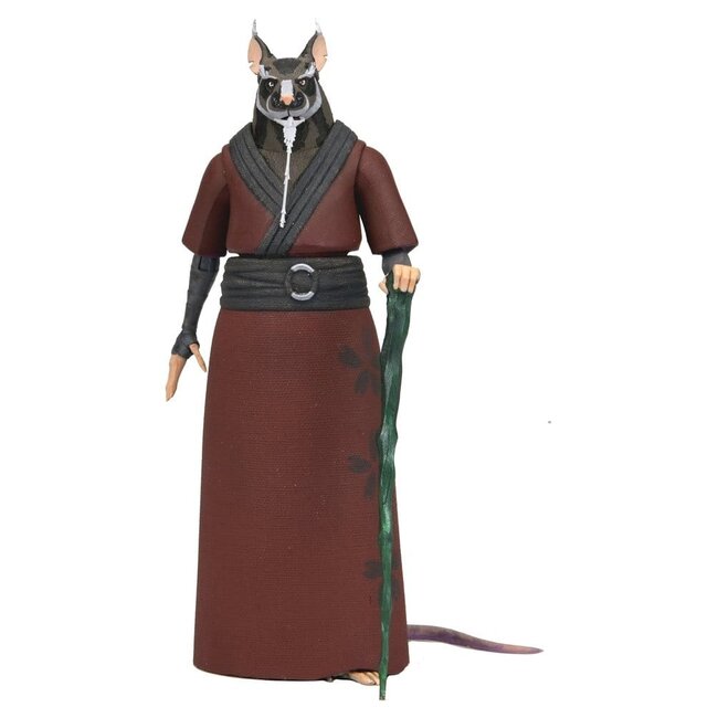 Teenage Mutant Ninja Turtles (2012) Action Figure Ultimate Splinter 18 cm