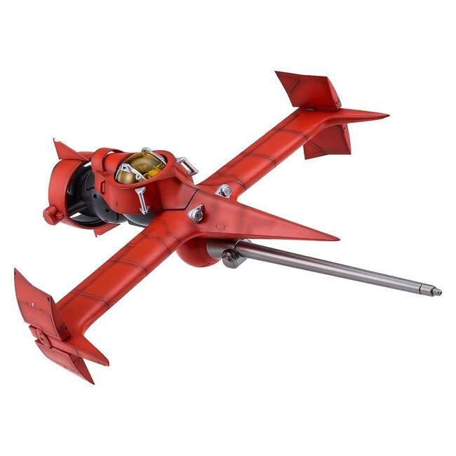 Cowboy Bebop Moderoid plastic modelbouwset 1/72 Swordfish II 24 cm