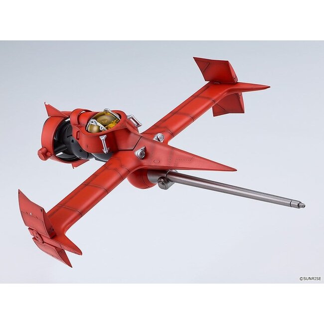 Cowboy Bebop Moderoid plastic modelbouwset 1/72 Swordfish II 24 cm