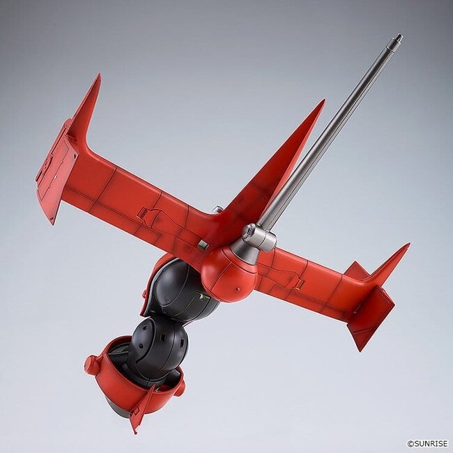 Cowboy Bebop Moderoid Plastikmodellbausatz 1/72 Swordfish II 24 cm