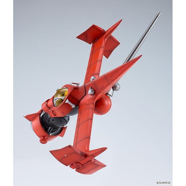 Cowboy Bebop Moderoid Plastikmodellbausatz 1/72 Swordfish II 24 cm