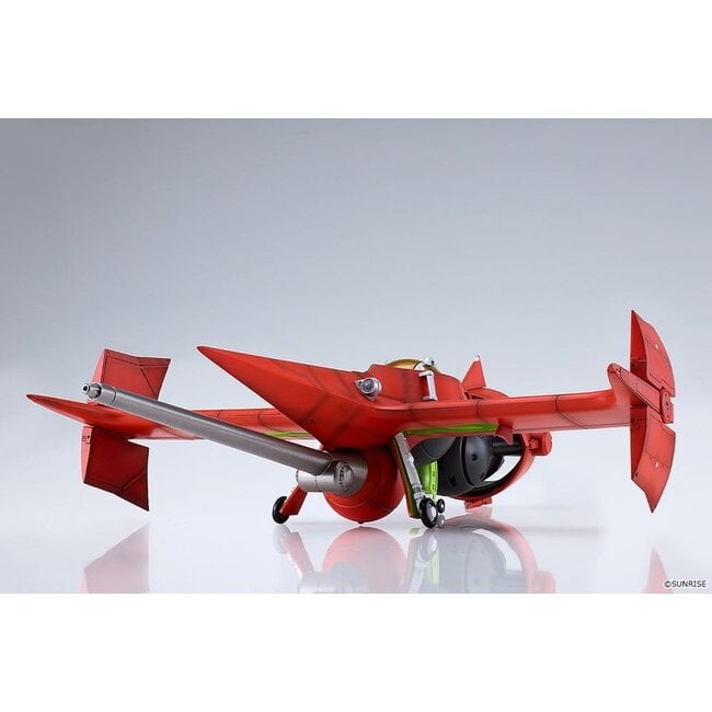Cowboy Bebop Moderoid plastic modelbouwset 1/72 Swordfish II 24 cm