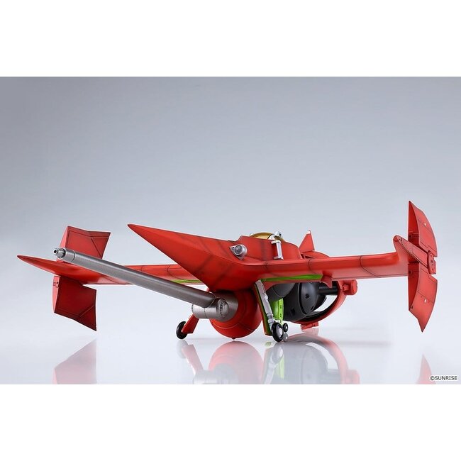 Cowboy Bebop Moderoid Plastikmodellbausatz 1/72 Swordfish II 24 cm