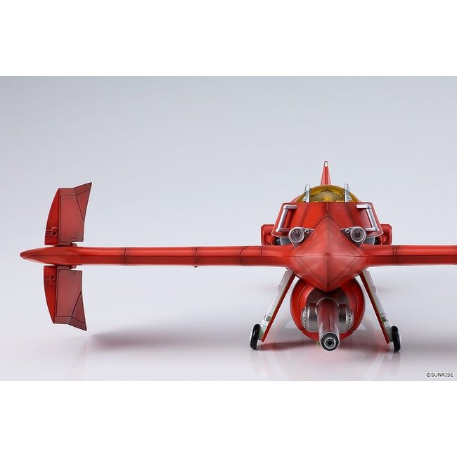 Cowboy Bebop Moderoid plastic modelbouwset 1/72 Swordfish II 24 cm