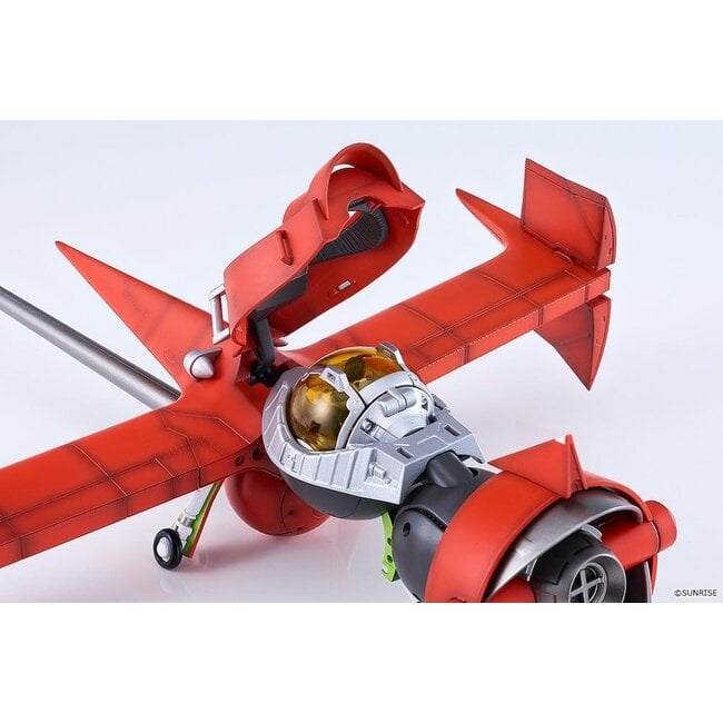 Cowboy Bebop Moderoid plastic modelbouwset 1/72 Swordfish II 24 cm