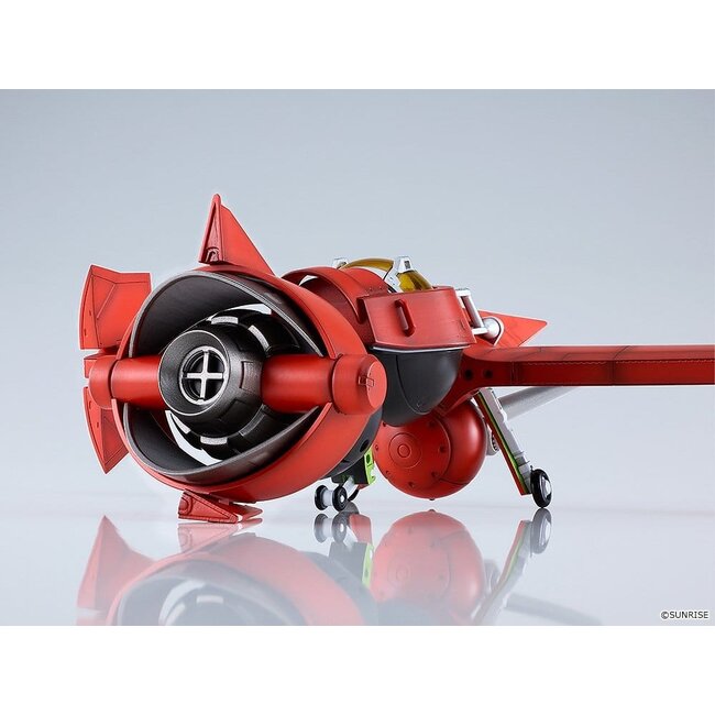 Cowboy Bebop Moderoid Plastikmodellbausatz 1/72 Swordfish II 24 cm