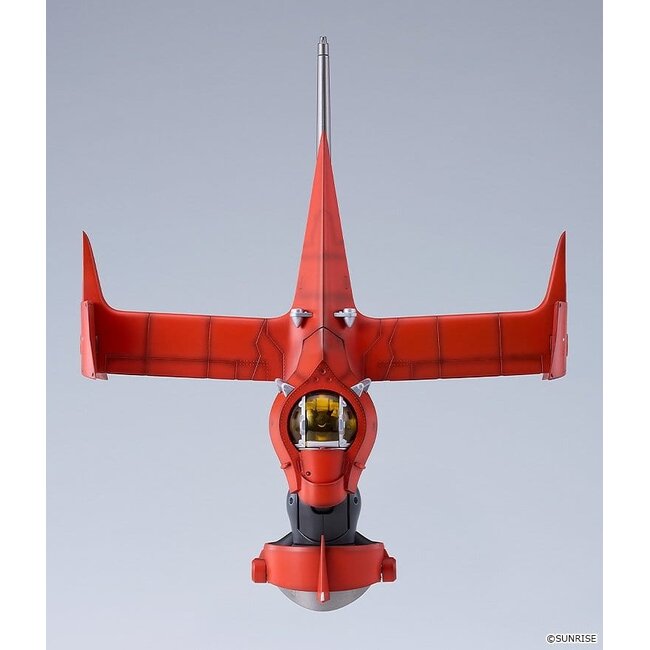 Cowboy Bebop Moderoid plastic modelbouwset 1/72 Swordfish II 24 cm