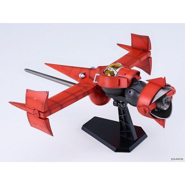 Cowboy Bebop Moderoid Plastikmodellbausatz 1/72 Swordfish II 24 cm