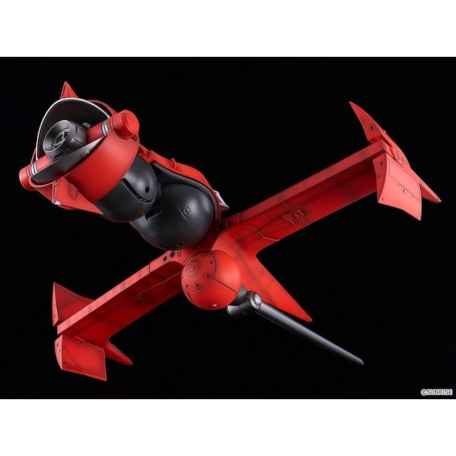 Cowboy Bebop Moderoid plastic modelbouwset DX-SCALE 1/48 Swordfish II 36 cm