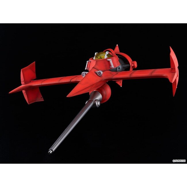 Cowboy Bebop Moderoid Plastikmodellbausatz DX-Maßstab 1/48 Swordfish II 36 cm