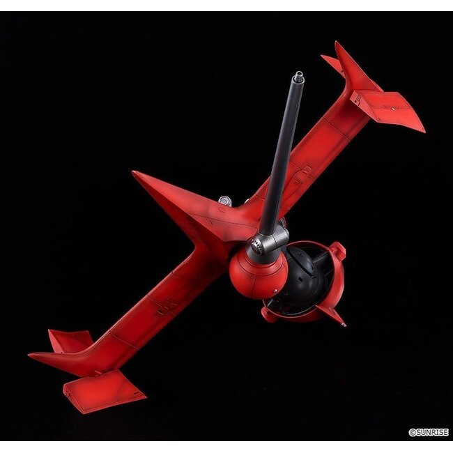 Cowboy Bebop Moderoid Plastikmodellbausatz DX-Maßstab 1/48 Swordfish II 36 cm