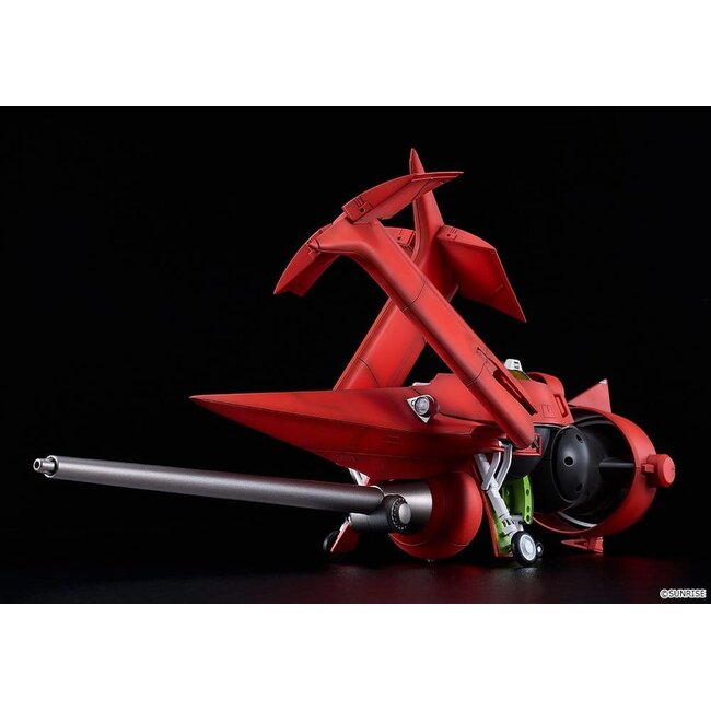 Cowboy Bebop Moderoid plastic modelbouwset DX-SCALE 1/48 Swordfish II 36 cm