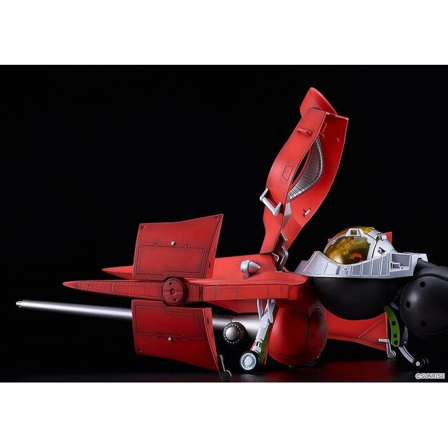 Cowboy Bebop Moderoid Plastikmodellbausatz DX-Maßstab 1/48 Swordfish II 36 cm