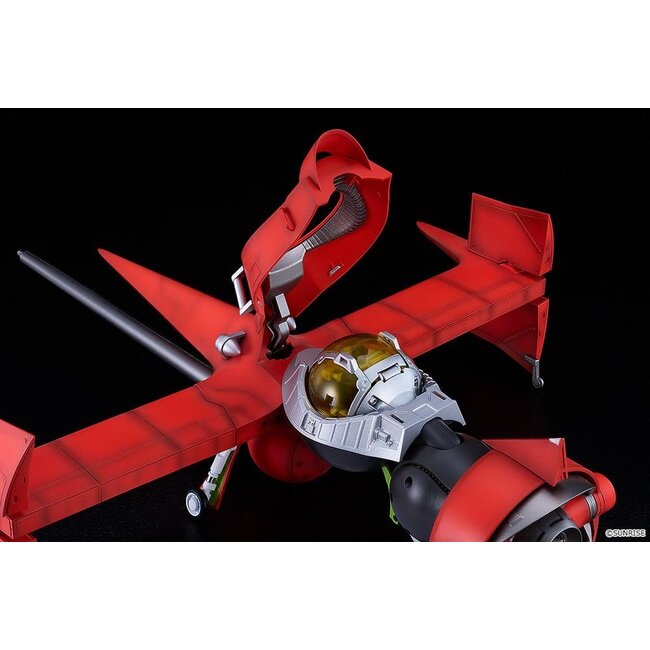 Cowboy Bebop Moderoid plastic modelbouwset DX-SCALE 1/48 Swordfish II 36 cm