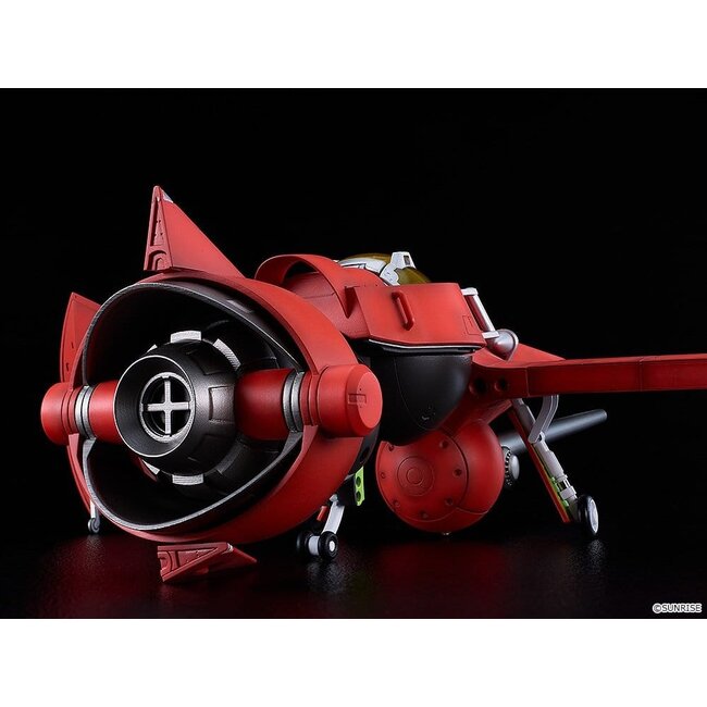 Cowboy Bebop Moderoid plastic modelbouwset DX-SCALE 1/48 Swordfish II 36 cm
