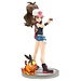Kotobukiya  Pokémon PVC Figure 1/8 Hilda with Tepig Artfx J 21 cm