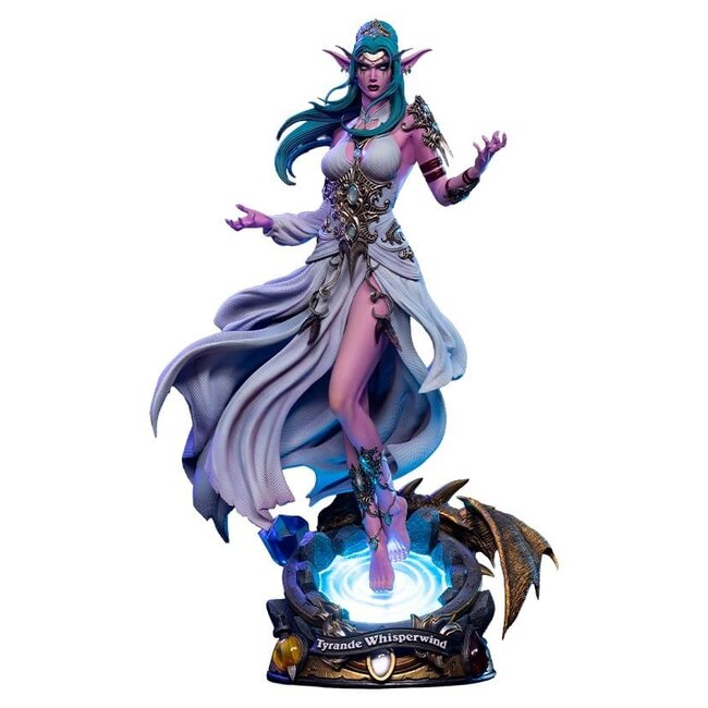 Hearthstone Statue 1/6 Tyrande Whisperwind 38 cm