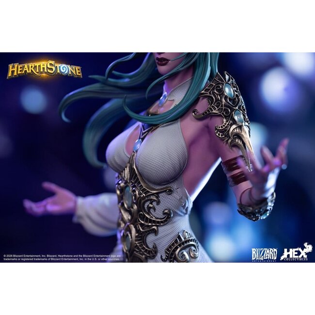 Hearthstone Statue 1/6 Tyrande Whisperwind 38 cm